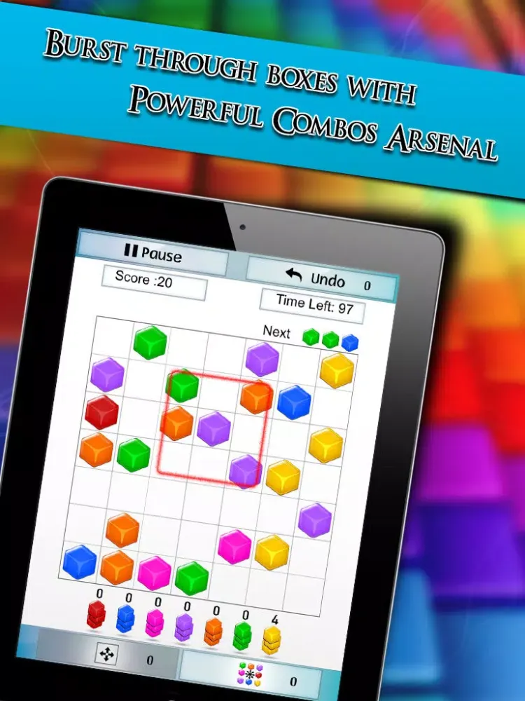 صور 7x7 Puzzle iPad 