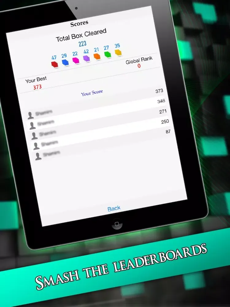صور 7x7 Puzzle iPad 