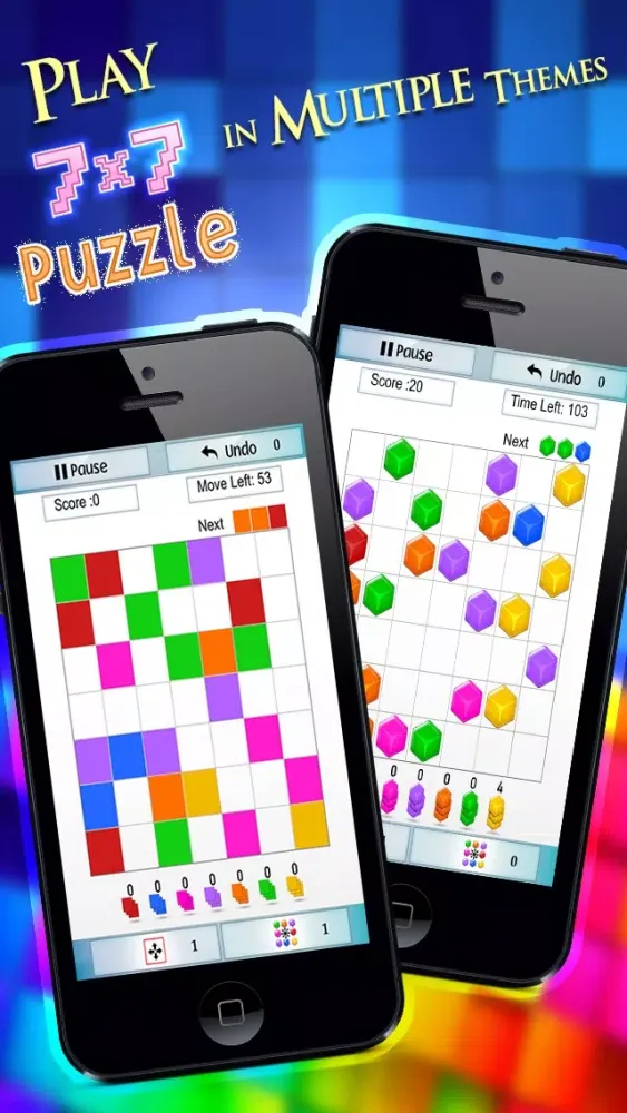 صور 7x7 Puzzle