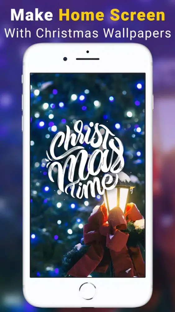 Zrzuty ekranu Christmas Wallpapers †