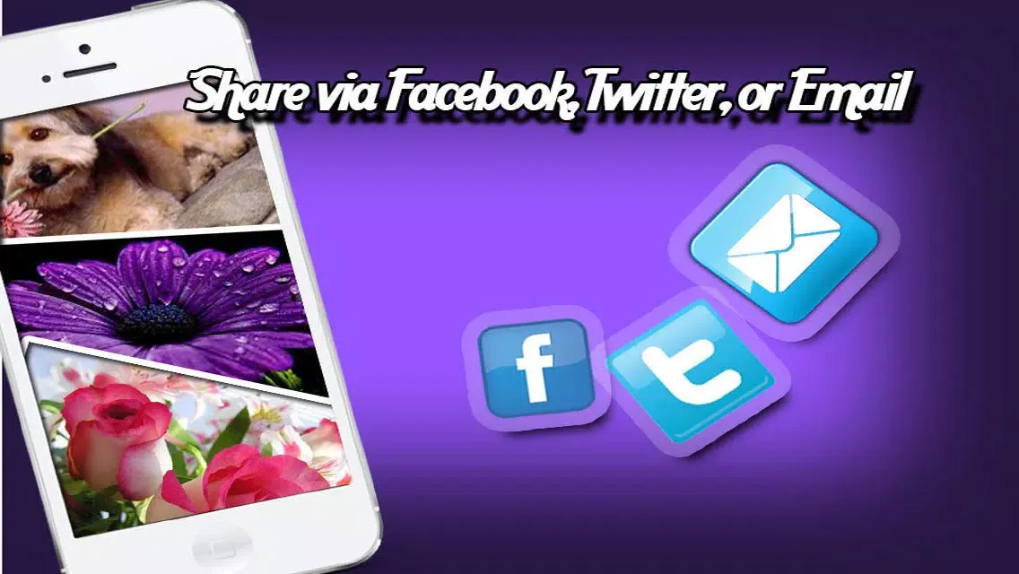 Screenshot di Cool & Retina Backgrounds