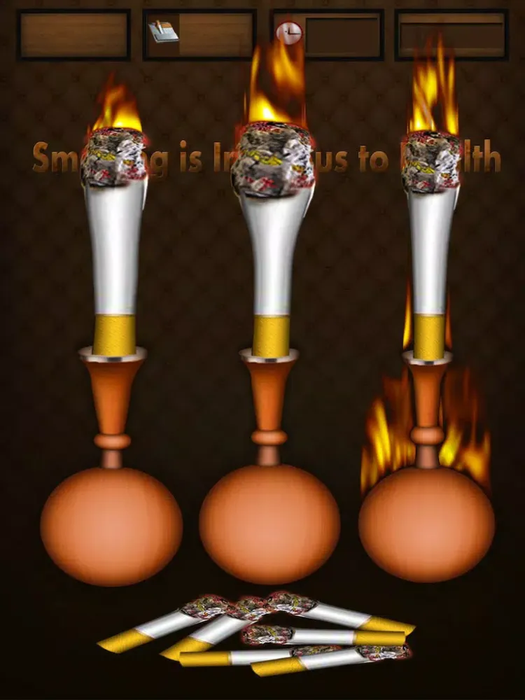 Tap to Smoke Pro iPad  স্ক্রিনশট