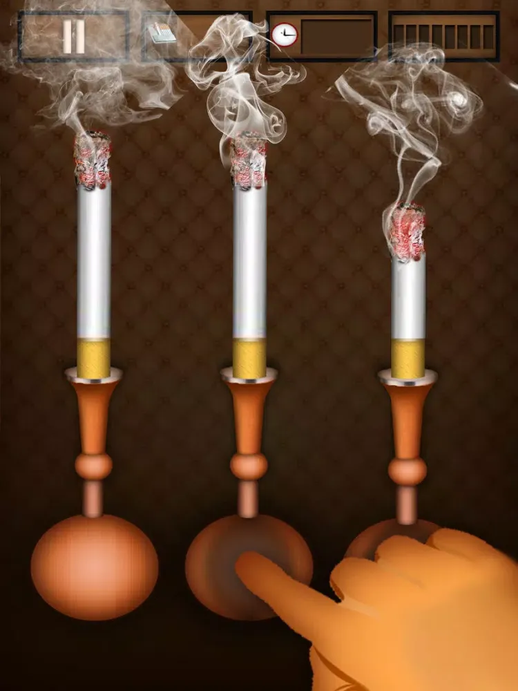 Tap to Smoke Pro iPad  স্ক্রিনশট