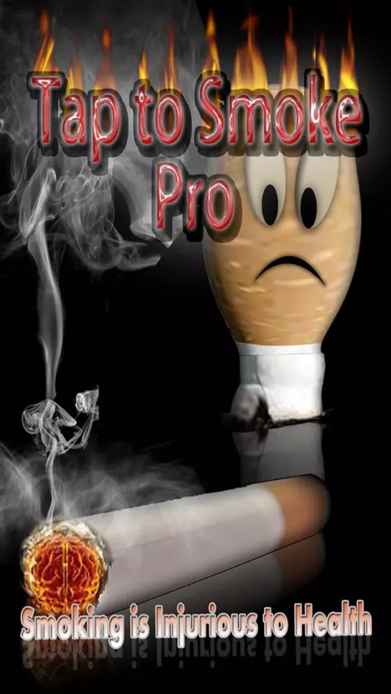 Tap to Smoke Pro স্ক্রিনশট