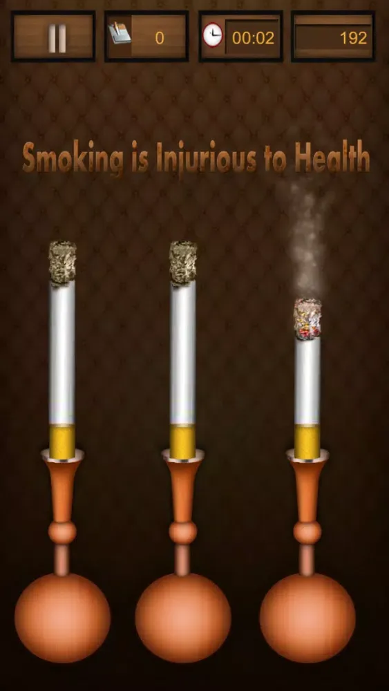 Tap to Smoke Pro স্ক্রিনশট
