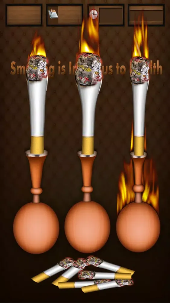 Tap to Smoke Pro স্ক্রিনশট