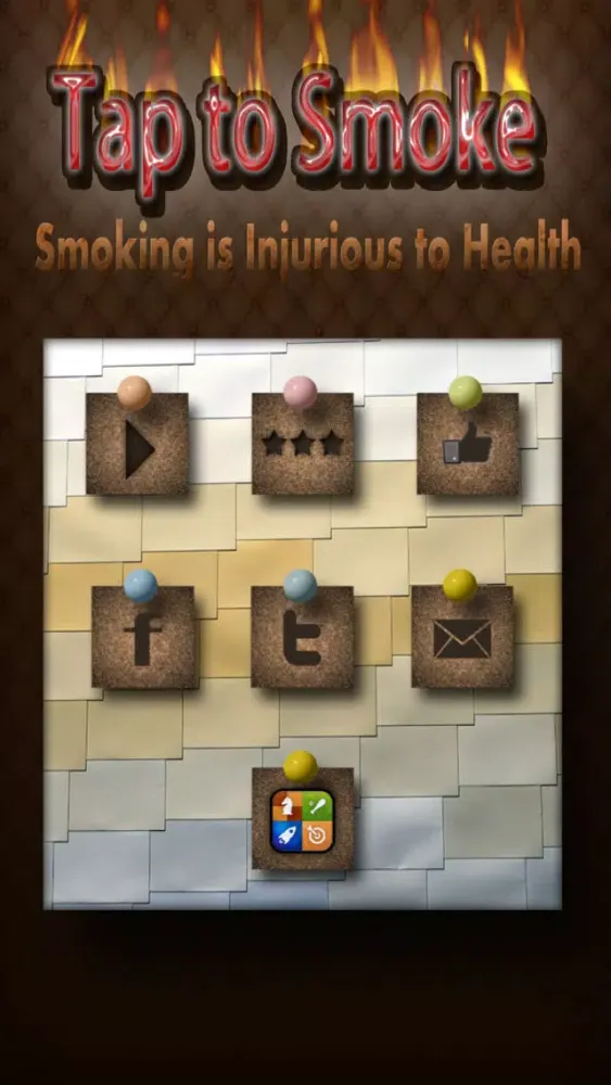 Tap to Smoke Pro স্ক্রিনশট