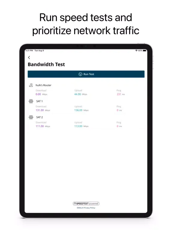 تصاویر RTC Wi-Fi iPad 