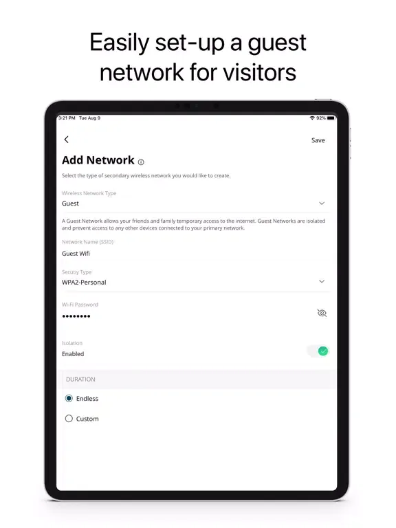 تصاویر RTC Wi-Fi iPad 