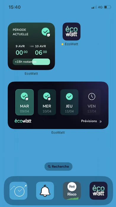 تصاویر EcoWatt