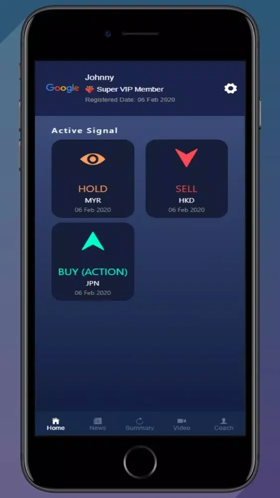 Russ Trading Group应用截图