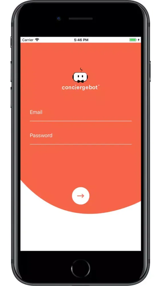 Captures d'écran de Concierge Bot