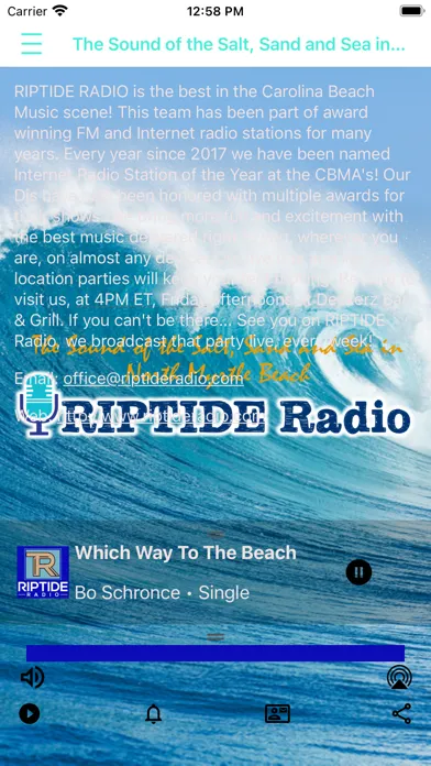 صور RIPTIDE Radio