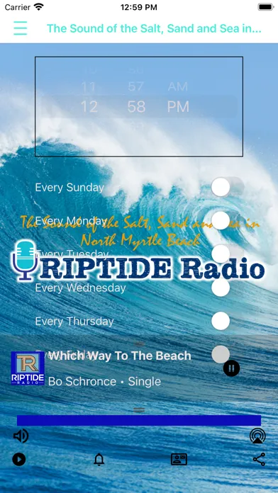 صور RIPTIDE Radio