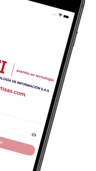 Capturas de pantalla de Inventarios RTI