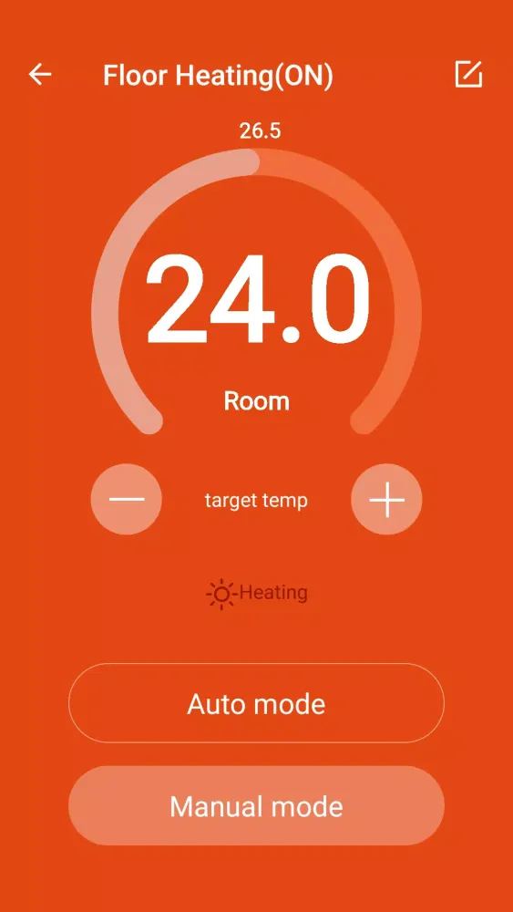 Capturas de pantalla de SUNFLY HVAC