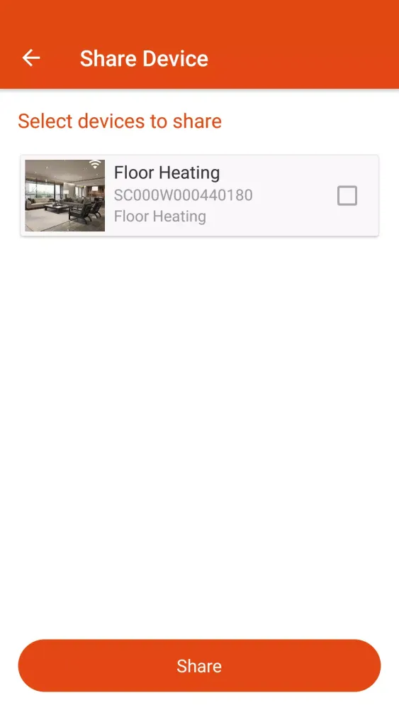 Capturas de pantalla de SUNFLY HVAC