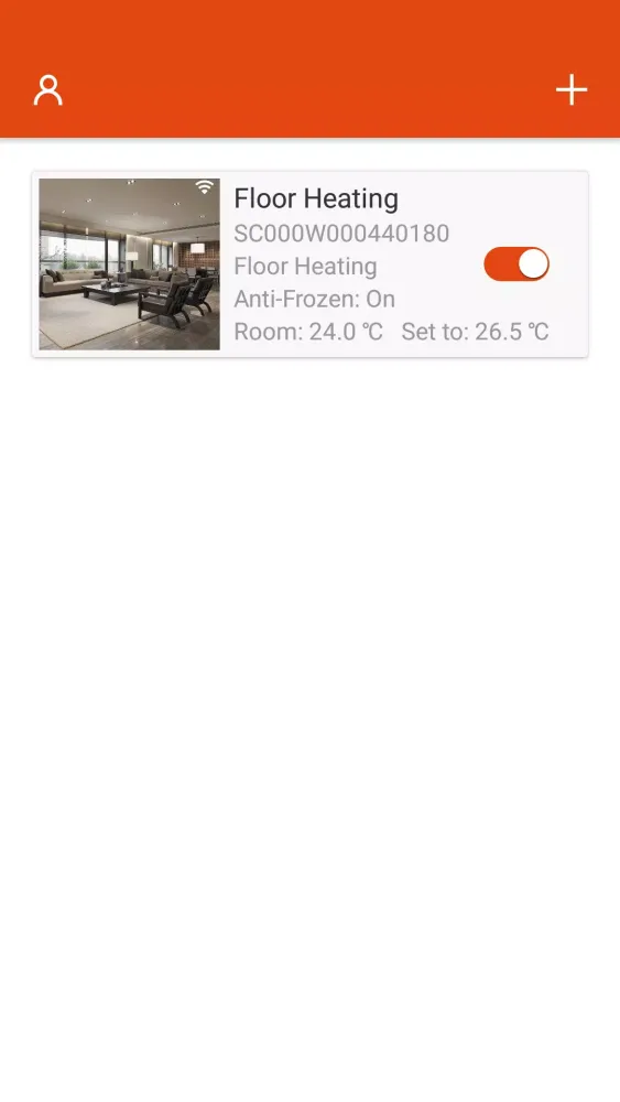 Capturas de pantalla de SUNFLY HVAC