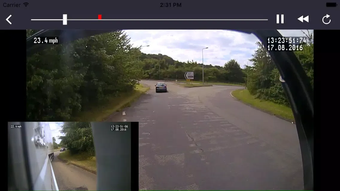 Captures d'écran de Active Mobile Platform