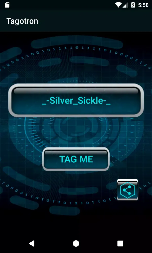 Tagotron Screenshots