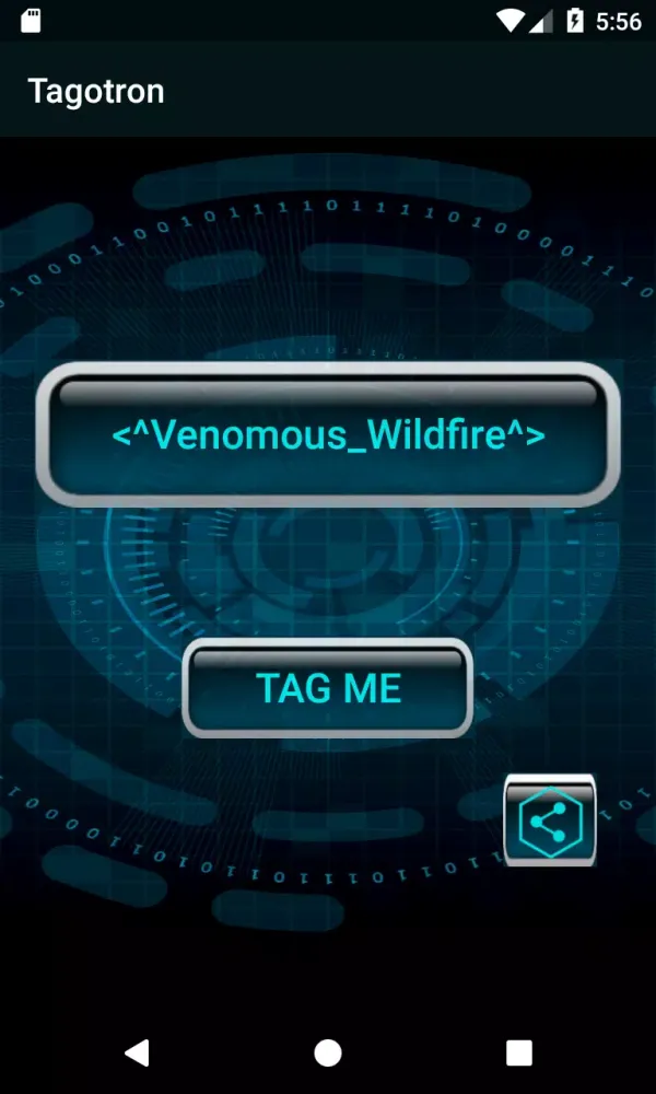 Tagotron Screenshots