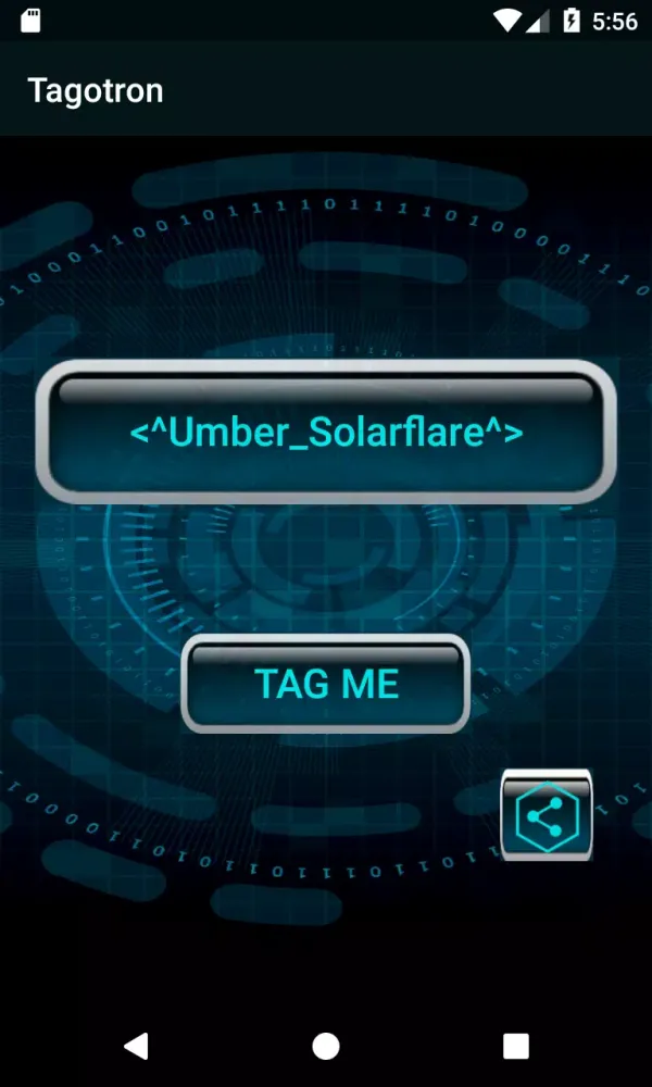 Tagotron Screenshots