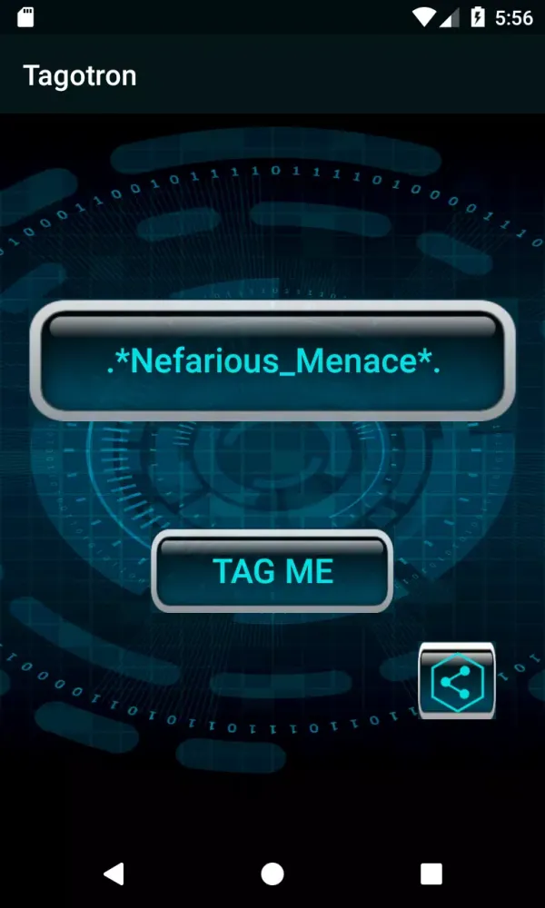 Tagotron Screenshots