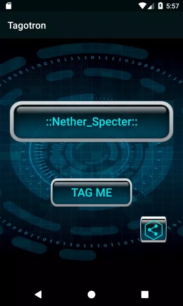 Tagotron Screenshots