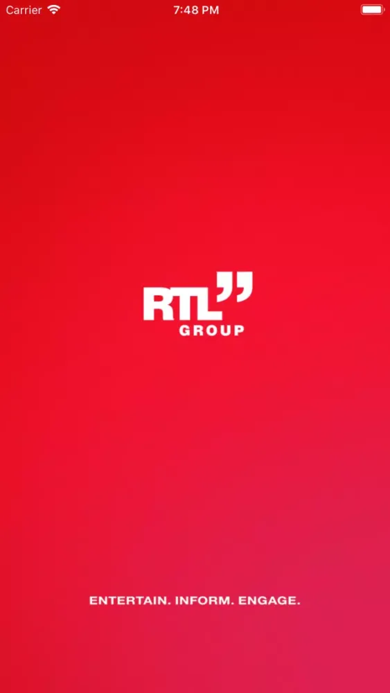 RTL Group Events स्क्रीनशॉट