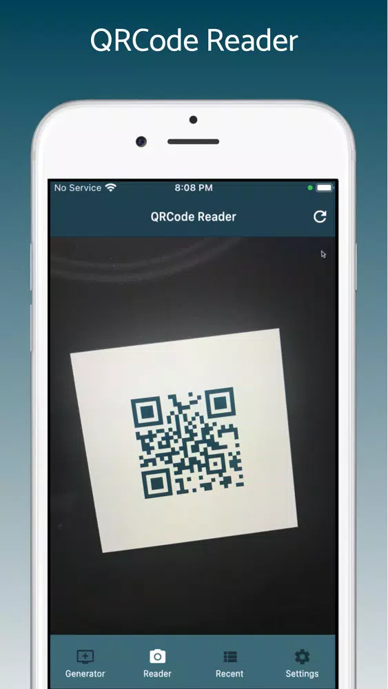 Billy's QRCode Generator স্ক্রিনশট