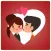 Kiss-Emojis Stickers