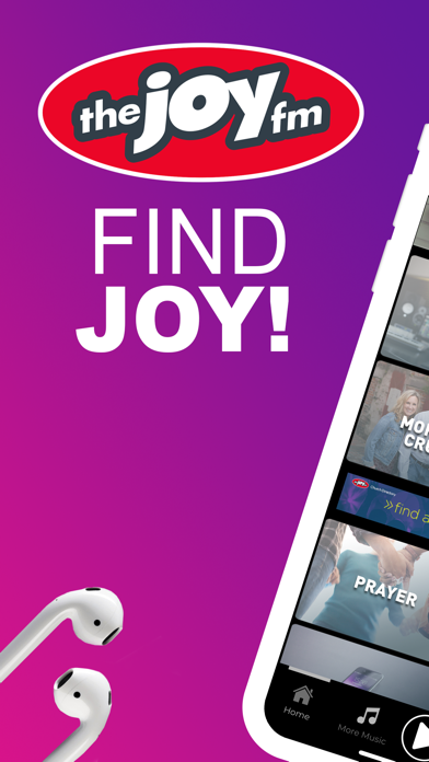 The JOY FM Alabama应用截图