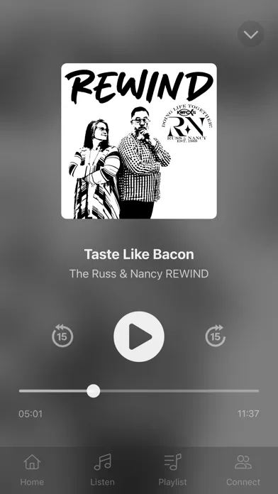 KWFC 89.1 FM应用截图