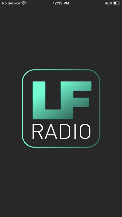 LF Radio Ekran Görüntüleri