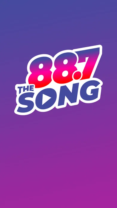 Captures d'écran de 88.7 The Song