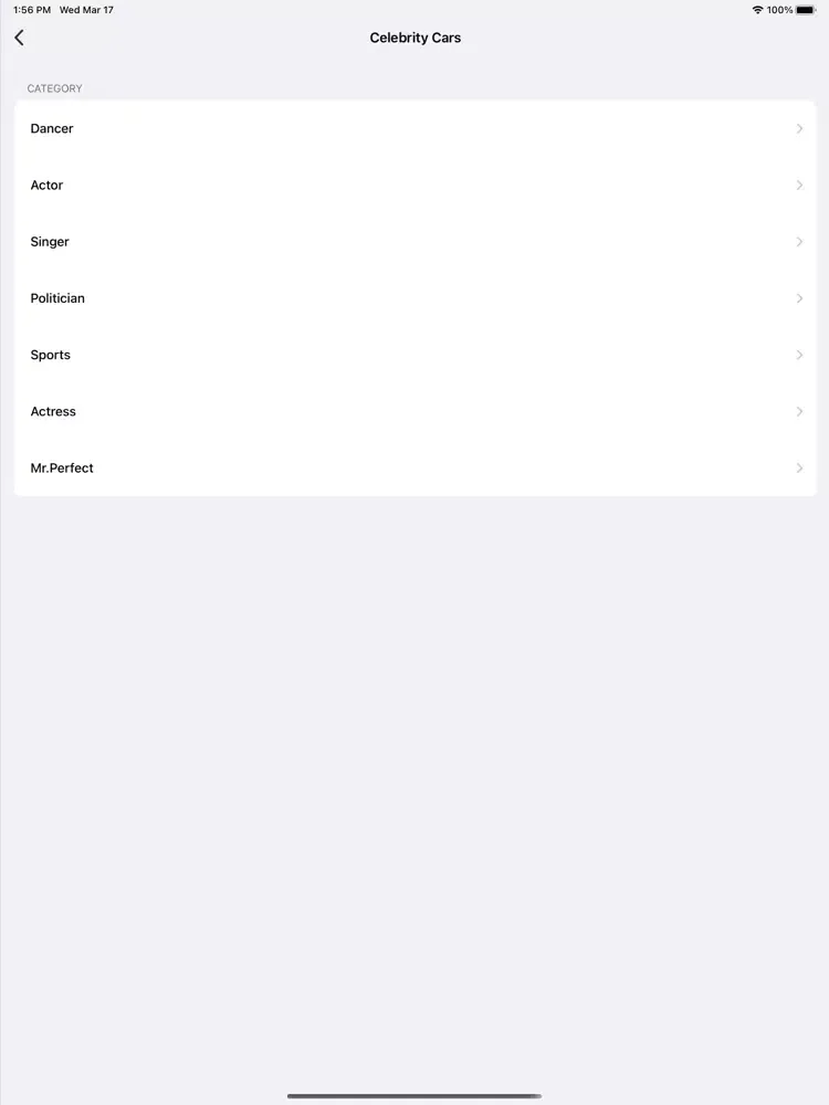 Indian RTO Vehicle Information iPad  스크린샷