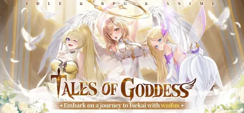 Reborn: Tales of Goddess-screenshot-1