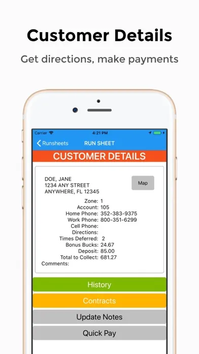 RTO Pro Mobile應用截圖