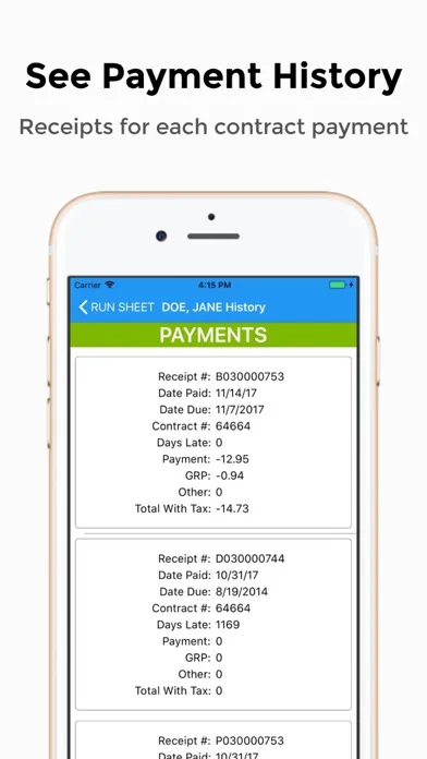 RTO Pro Mobile應用截圖