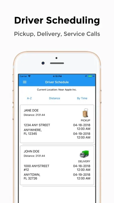 RTO Pro Mobile應用截圖