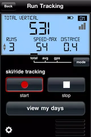 Windham Mountain Live سکرین شاٹس