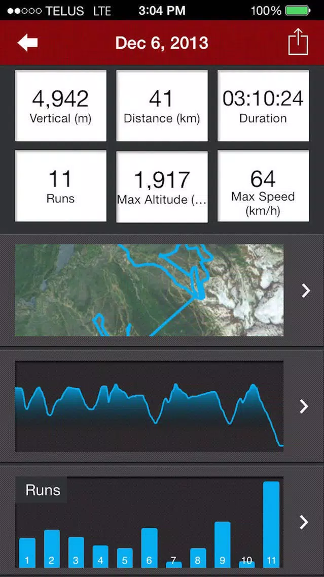 Whistler Blackcomb Live应用截图
