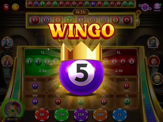 Capturas de pantalla de Royal Teenpatti - RTP iPad 
