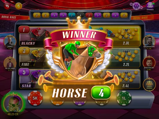 Capturas de pantalla de Royal Teenpatti - RTP iPad 