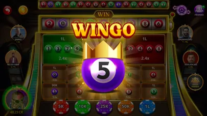 Capturas de pantalla de Royal Teenpatti - RTP