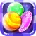 `` A Candy Game `` - fun match 3 rumble of rainbow puzzle's for kids free