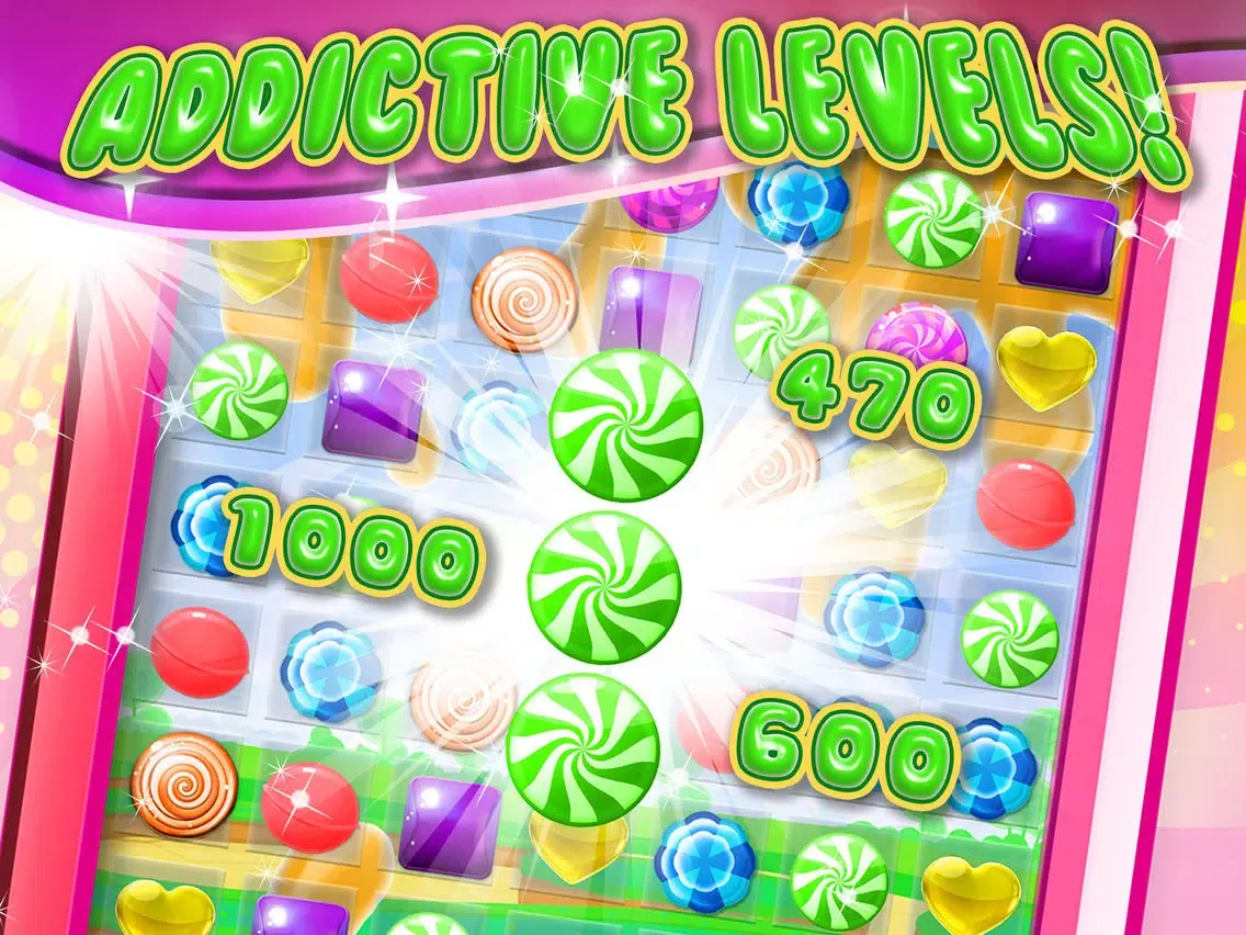 Jeux de Jewel Candy Edition de Noël 2016 - Jeu de Logique Amusant Pour les Enfants Gratuit iPad  Screenshots