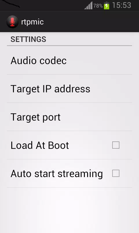 RtpMic Screenshots1