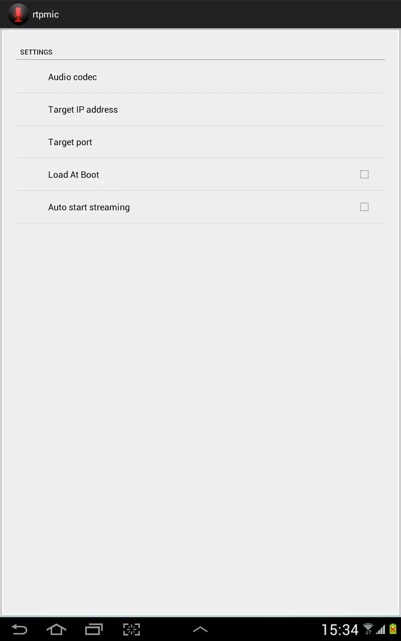 RtpMic Screenshots4