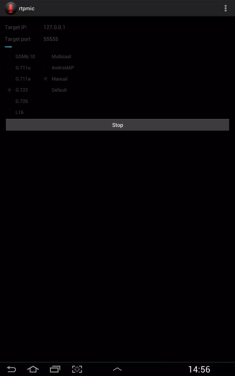 RtpMic Screenshots6